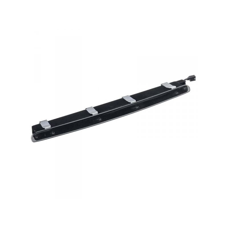 foto del prodotto kit luce terzo stop a led singolo nero fume per mercedes benz w203 c230 c240 c300 c320 c32 c55