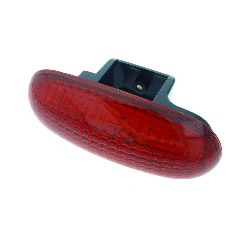 foto del prodotto kit luce terzo stop a led singolo rosso per renault trafic opel vivaro 2001 2014 oem 91166696
