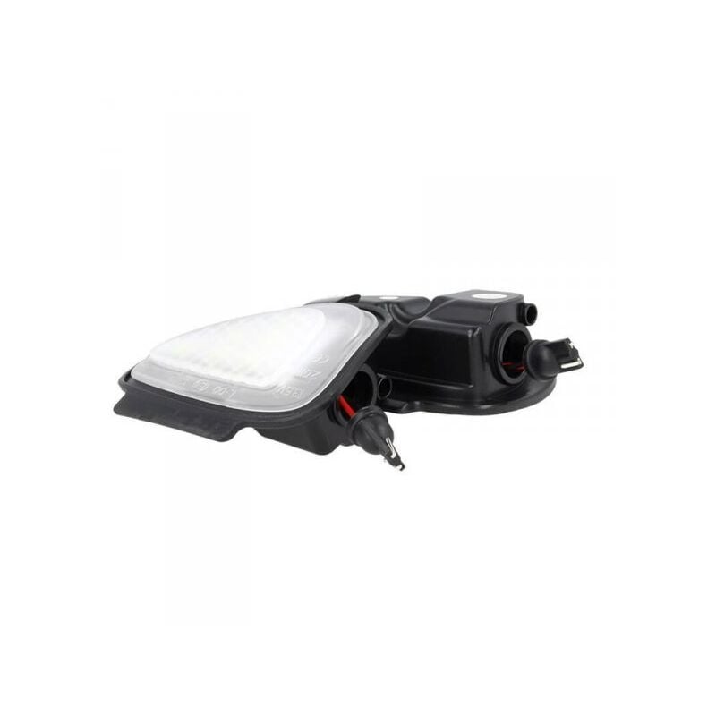 foto del prodotto kit luci led di cortesia sotto specchietto retrovisore vw golf 6 gti cabriolet touran 6r0945291