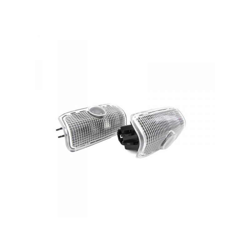 foto del prodotto kit luci led logo proiettori auto portiere nissan patrol teana tourle logo nissan