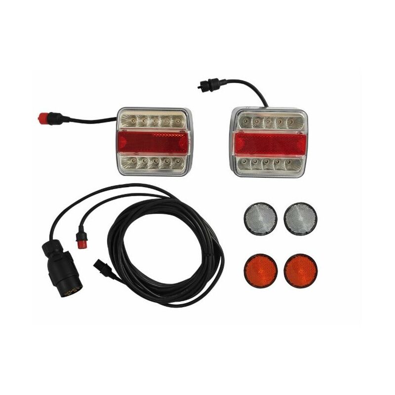 foto del prodotto kit luci non magnetico kit luci ama