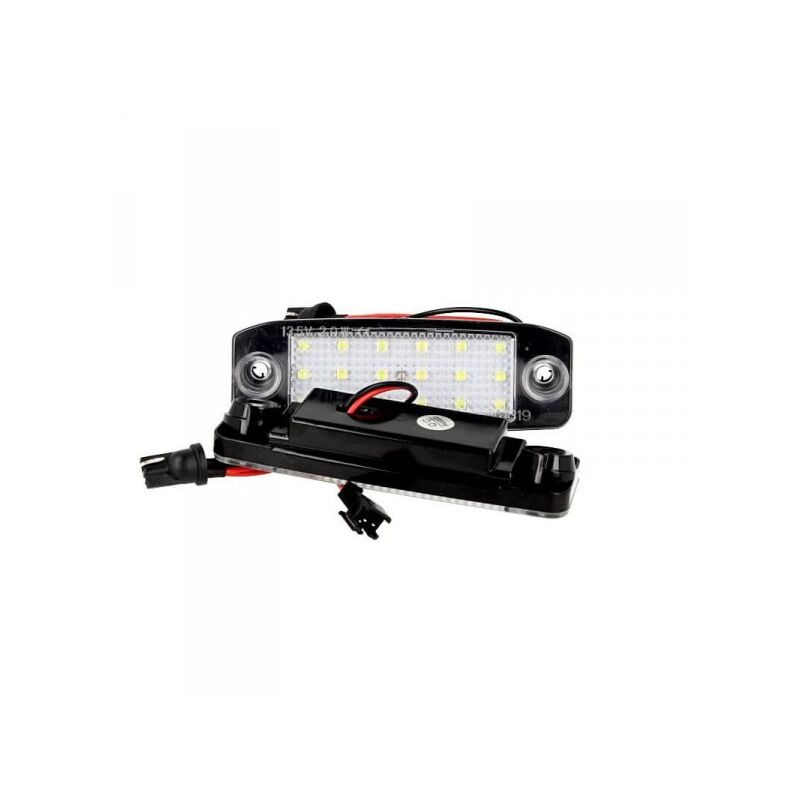 foto del prodotto kit luci targa led hyundai sonata dopo 2010 sonata yf gf dopo 2010 bianco canbus no errore