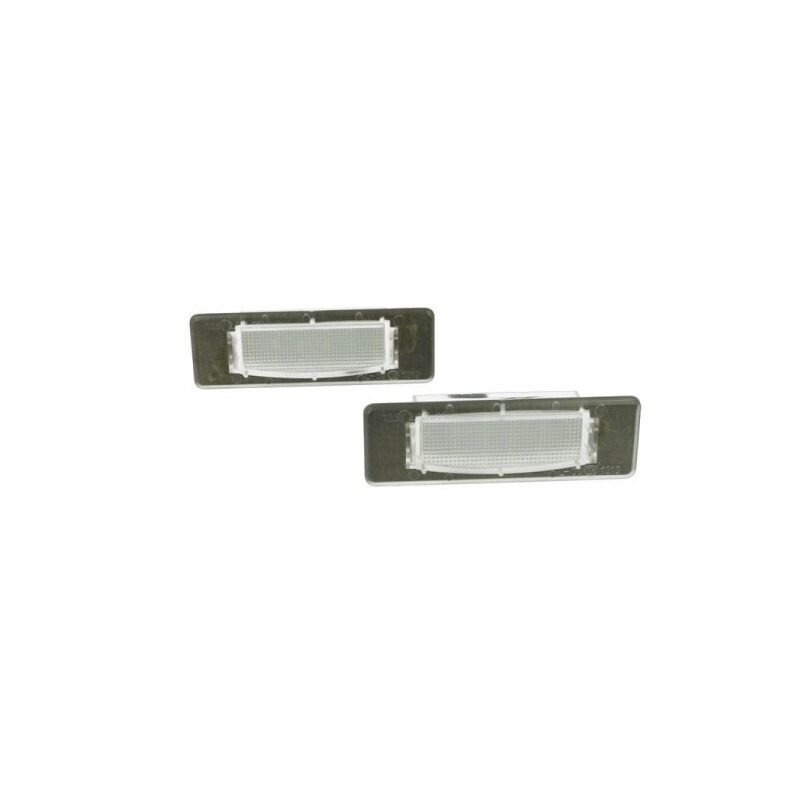foto del prodotto kit luci targa led kia k5 canbus no errore bianco 12v 2w