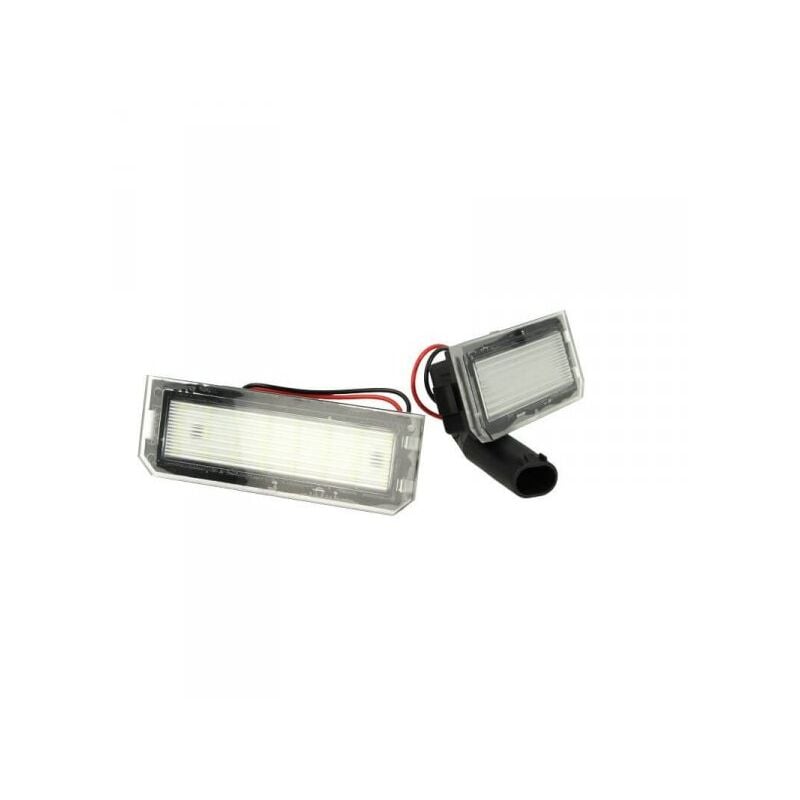 foto del prodotto kit luci targa led land rover range rover range rover sport 2013 2016 evoque 2012