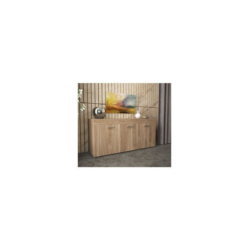 foto del prodotto kit madia 3 ante cm. 157x82x41 diversi colori