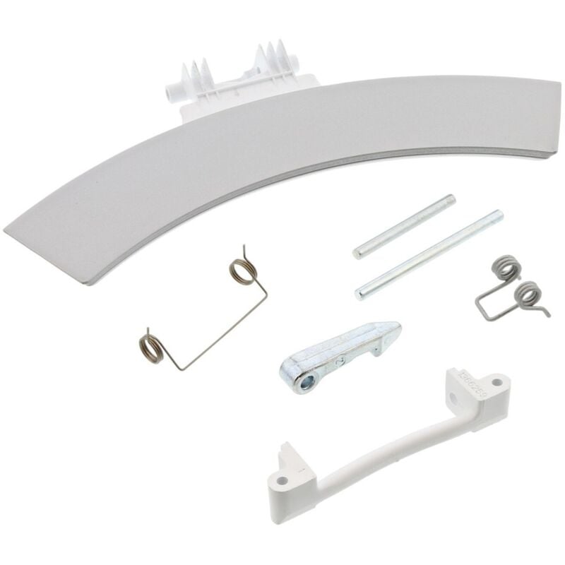 foto del prodotto kit maniglia impugnatura asciugatrice electrolux rex aeg 19cm 4055243929