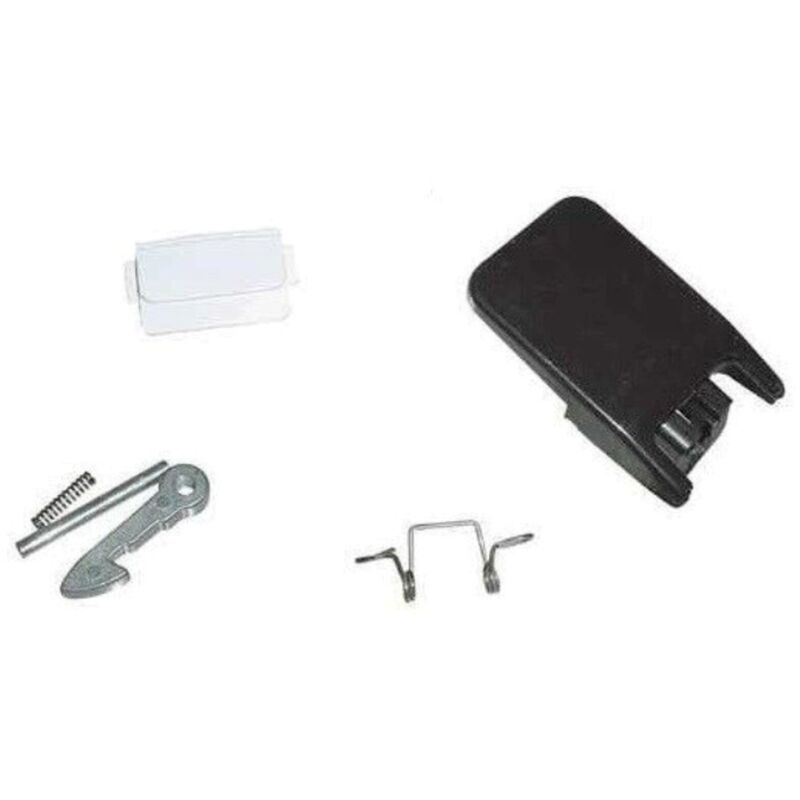 foto del prodotto kit maniglia marrone oblo lavatrice ariston lb618 lb414 la68 wm414 cxd750