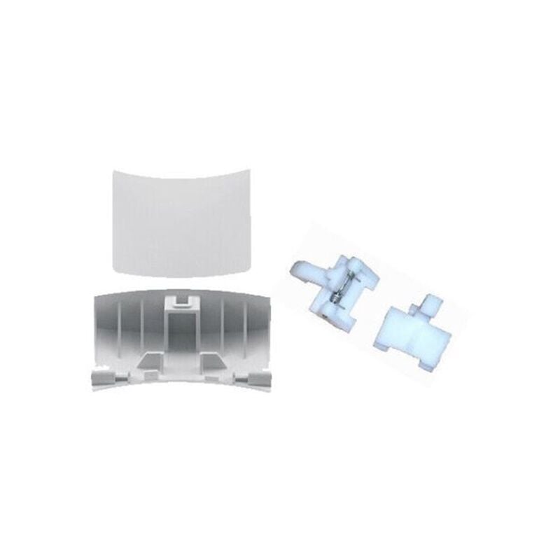 foto del prodotto kit maniglia nasello porta oblo lavatrice bosch siemens 183607 183608