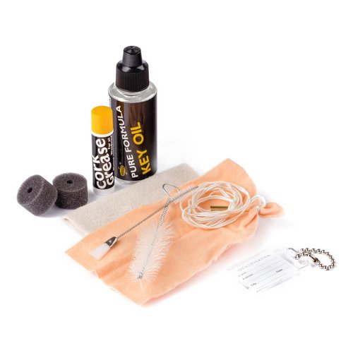 foto del prodotto kit mantenimento dunlop he106 herco clarinet care