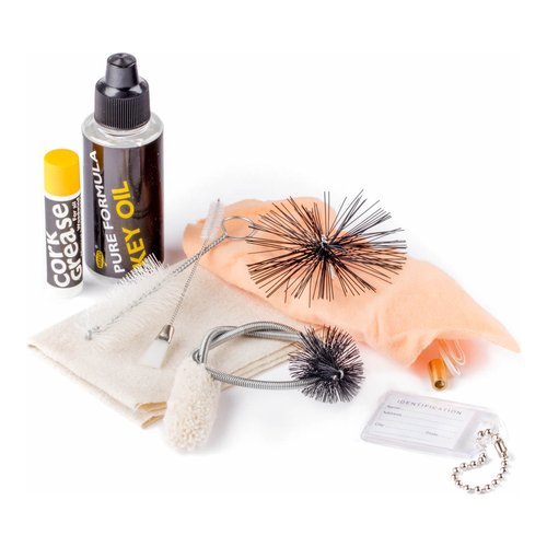 foto del prodotto kit mantenimento dunlop he108 herco saxophone care