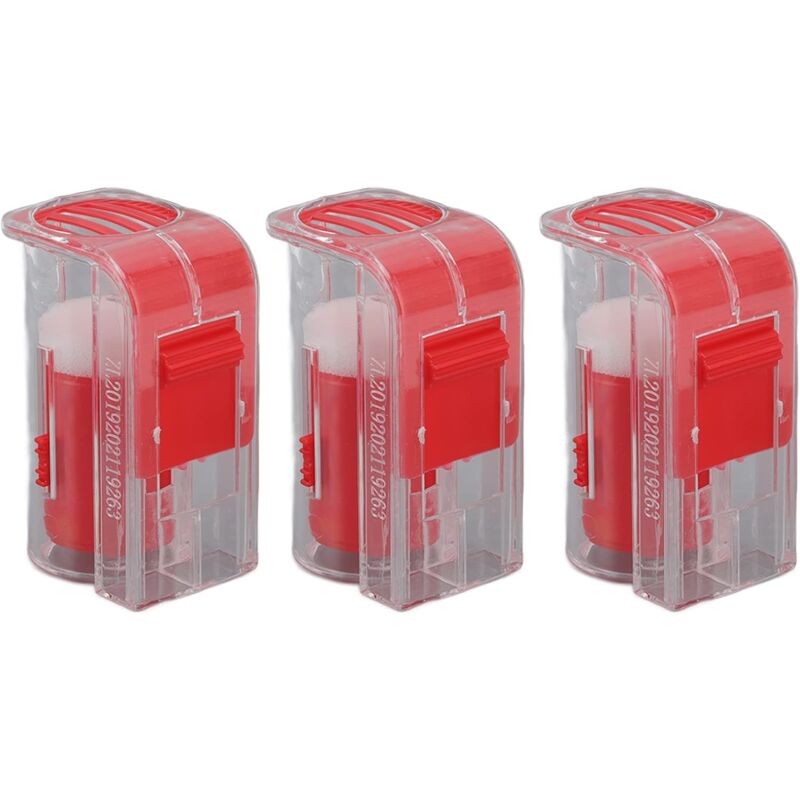 foto del prodotto kit marcatore regina in plastica, marcatore ape regina, acchiappa gabbie, bottiglia marcatore regina, bottiglia marcatore regina singola rosso 