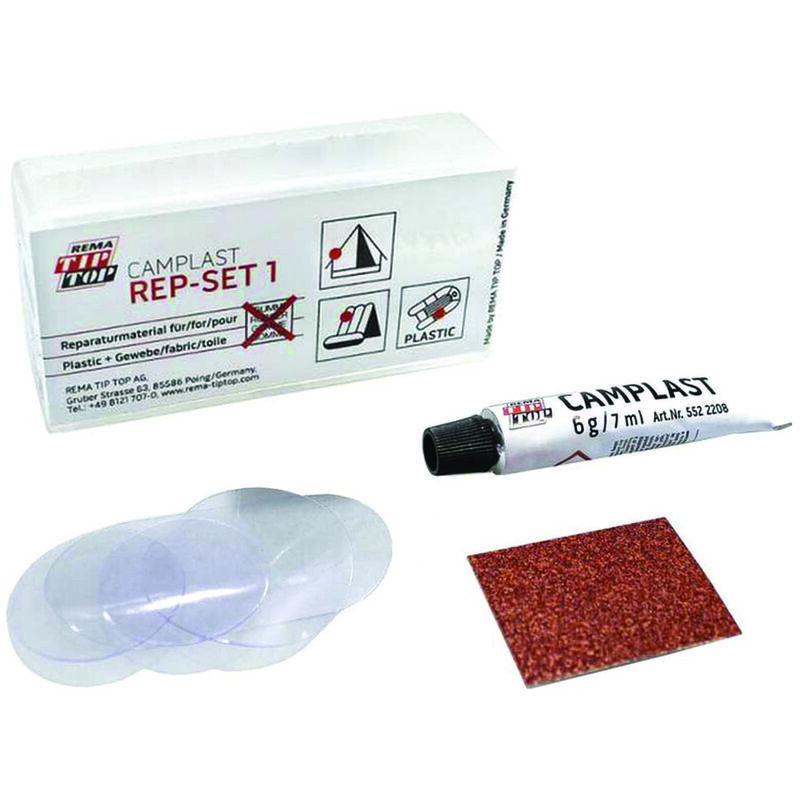 foto del prodotto kit mastice camplast mini tt
