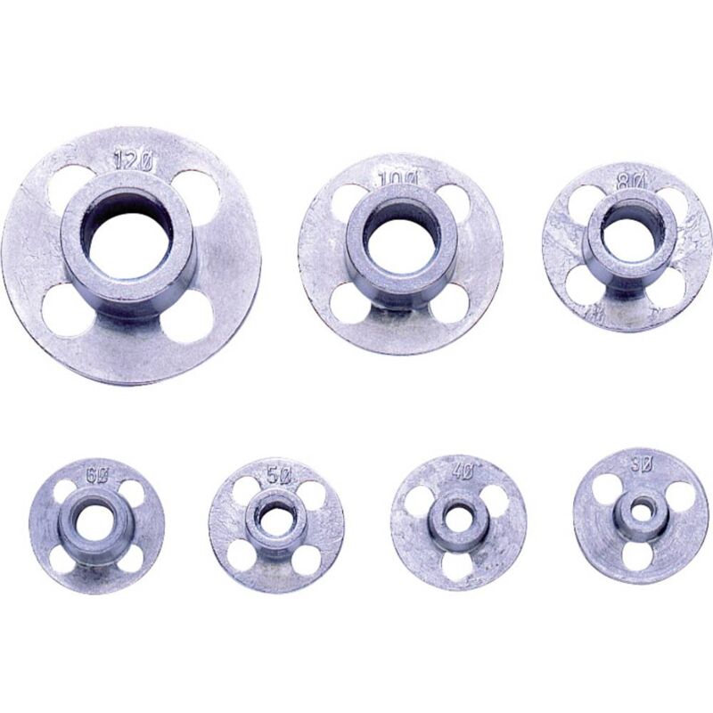 foto del prodotto kit matrici di guida m3 - m12 exact 05198 750-80 n a