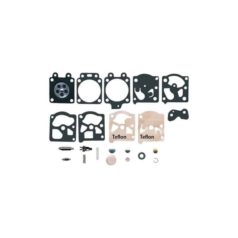 foto del prodotto kit membrana carburatore walbro k20wat, k20 wat
