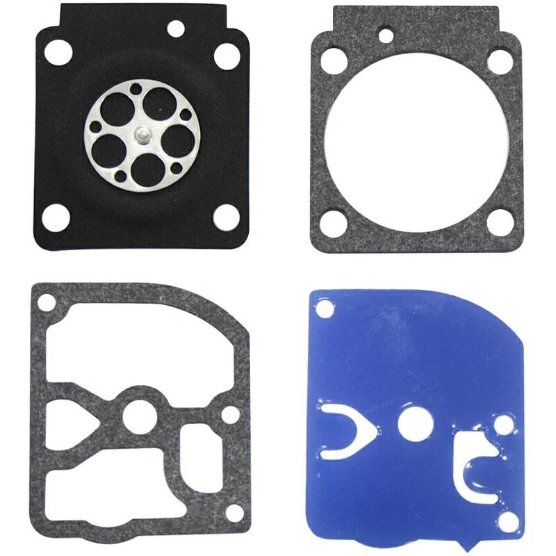 foto del prodotto kit membrana carburatore zama c1q motore motosega decespugliatore soffiatore gnd98