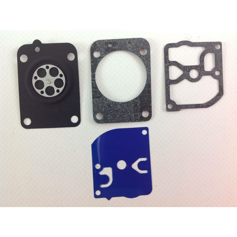 foto del prodotto kit membrana carburatore zama c1q s118 motore motosega decespugliatore gnd84