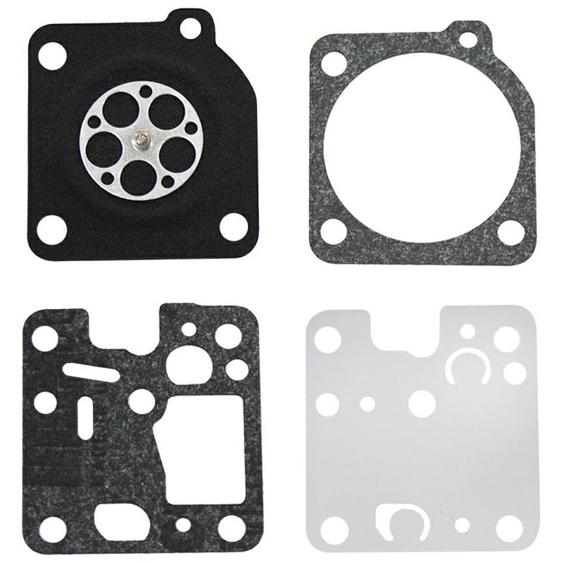 foto del prodotto kit membrana carburatore zama rb motore motosega decespugliatore echo gnd52