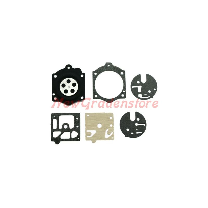 foto del prodotto kit membrana guarnizione walbro carburatore d1sdc motosega decespugliatore d1sdc