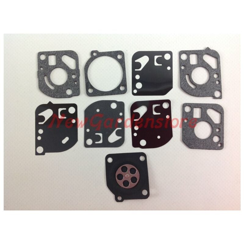 foto del prodotto kit membrana guarnizioni 224030 carburatore zama gnd 18