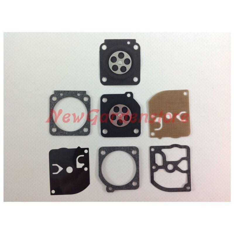 foto del prodotto kit membrana guarnizioni 224031 carburatore zama gnd 27