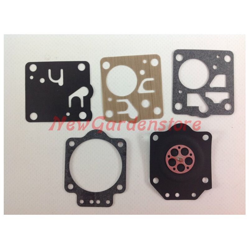 foto del prodotto kit membrana guarnizioni 224037 carburatore zama gnd 8