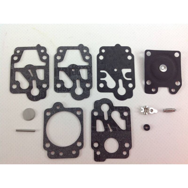 foto del prodotto kit membrana guarnizioni 227049 carburatore walbro k10 wyb ho