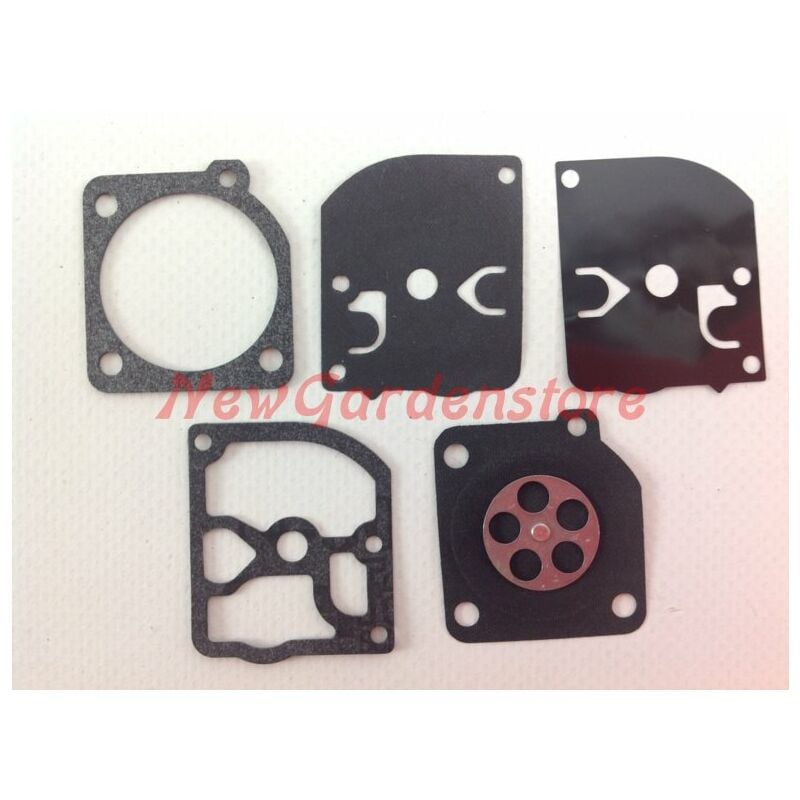 foto del prodotto kit membrana guarnizioni carburatore 224029 zama gnd 35