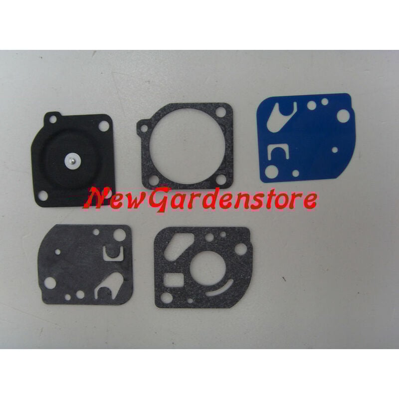 foto del prodotto kit membrana guarnizioni per carburatore c1u gnd13 zama 224006