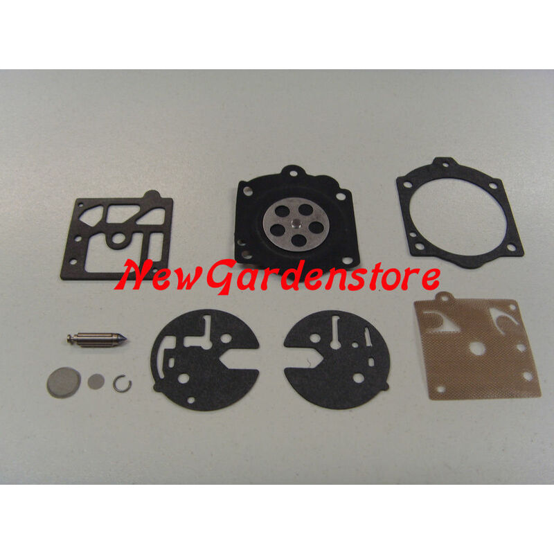 foto del prodotto kit membrana guarnizioni per carburatore hdb walbro k10 hdb 227018