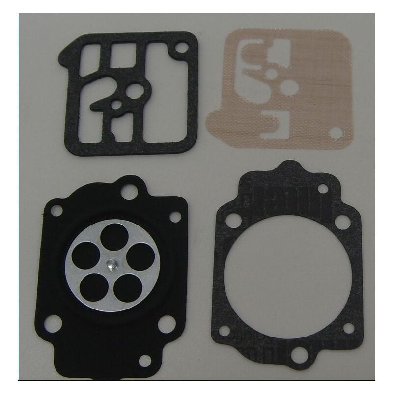 foto del prodotto kit membrana guarnizioni per carburatore hk tillotson membrane 226003 dg 1hk