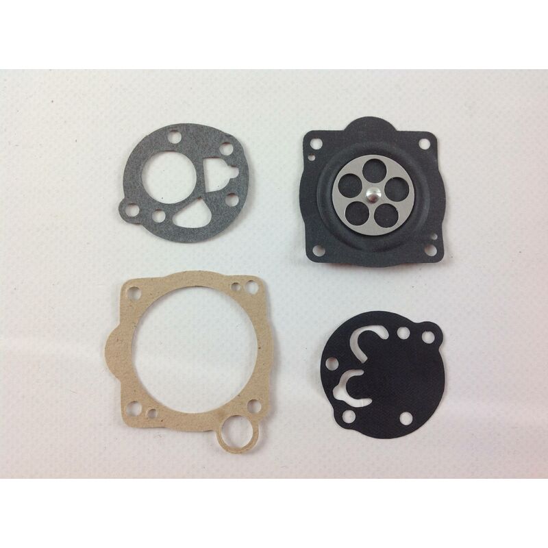 foto del prodotto kit membrana kawasaki robin shindaiwa tk guarnizioni carburatore 225007