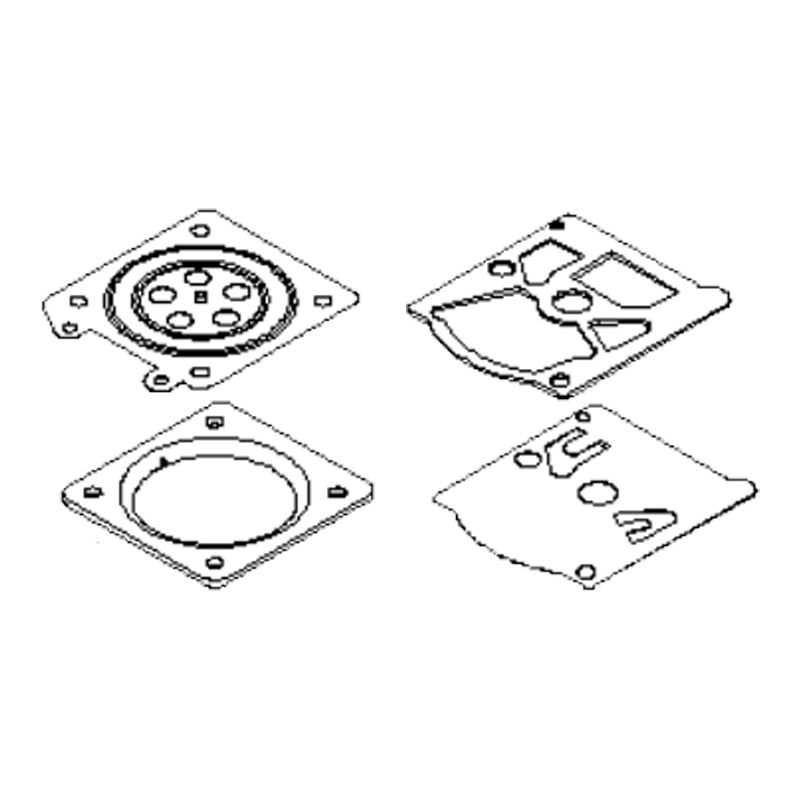 foto del prodotto kit membrane carburatore motosega echo cs2511tes c originale
