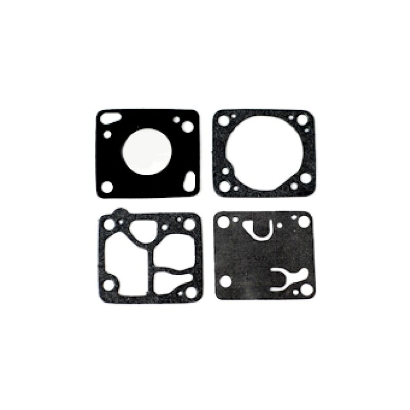 foto del prodotto kit membrane carburatore walbro d1 mdc compatibile