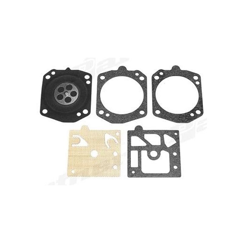 foto del prodotto kit membrane carburatore walbro d24hda originale