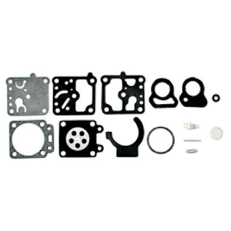 foto del prodotto kit membrane carburatore walbro k10 wz compatibile