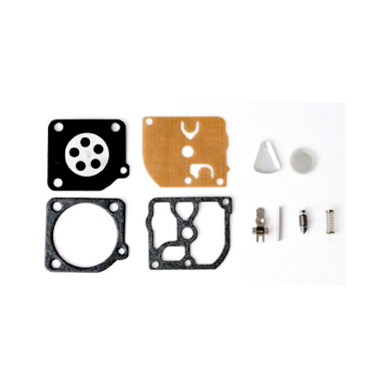 foto del prodotto kit membrane carburatore zama rb 45 compatibile