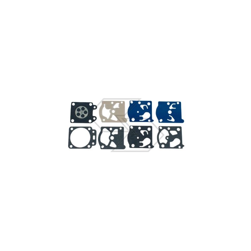 foto del prodotto kit membrane e guarnizioni originale walbro d22 wat per carburatore wt 424 1
