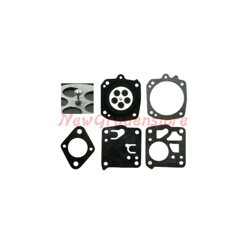 foto del prodotto kit membrane e guarnizioni per carburatore tillotson serie hs 350111