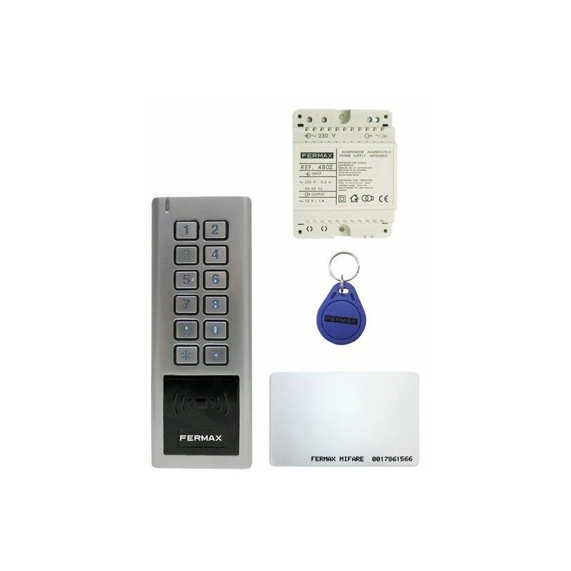 foto del prodotto kit memokey resistente fermax 5238