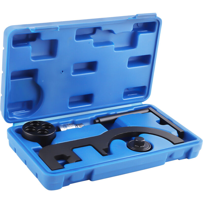 foto del prodotto kit messa in fase for bmw n47 n47s n57 serie 1 3 5 x3 116480 timing tool kit