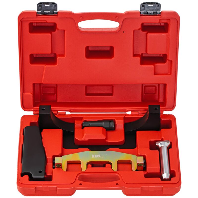 foto del prodotto kit messa in fase mercedes m271 5 pezzi attrezzi officina garage auto 140006488
