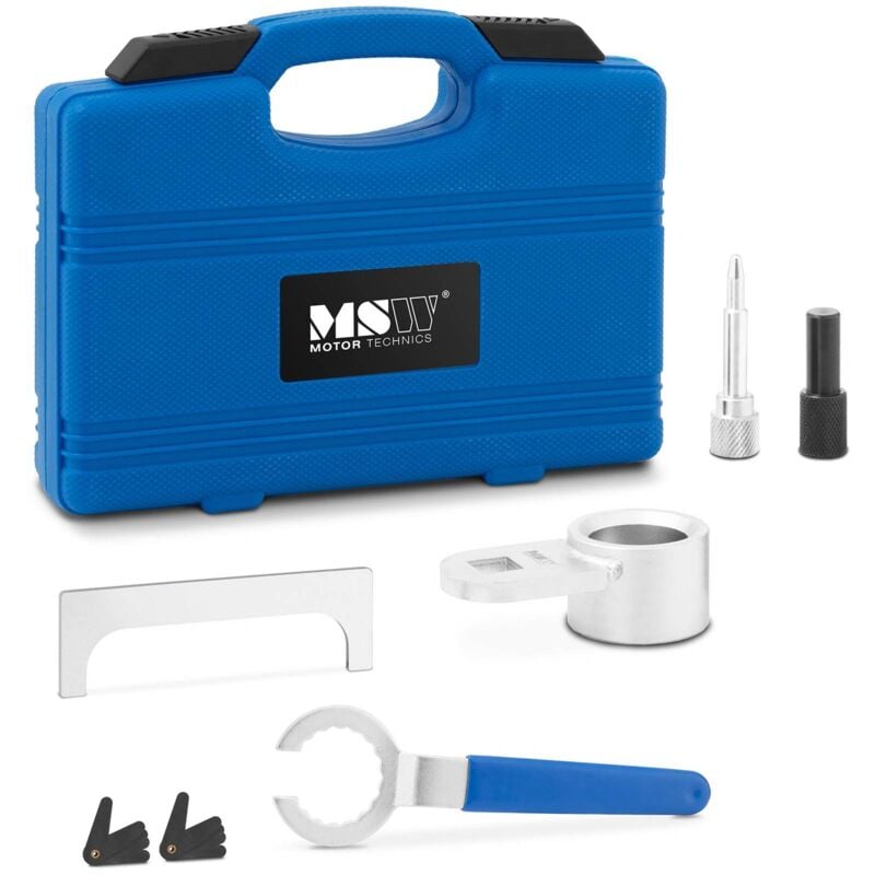 foto del prodotto kit messa in fase motore attrezzatura motori vw crafter lt transporter 7 pezzi