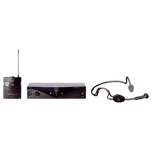 foto del prodotto kit microfono akg pw45 sports set bda