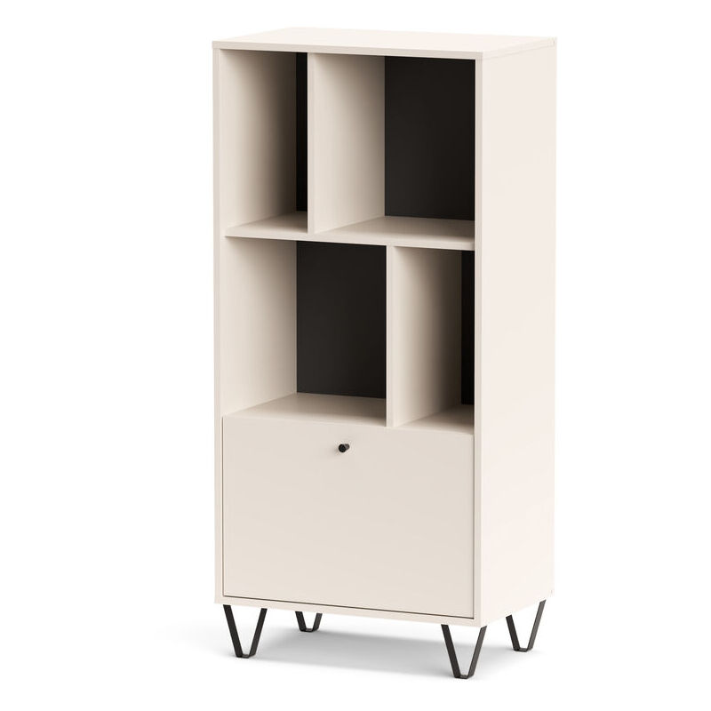 foto del prodotto kit mobile aldo al9 1 anta cm 63x40x135h