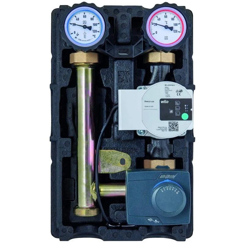 foto del prodotto kit modulo idraulico primotherm k180 dn25.