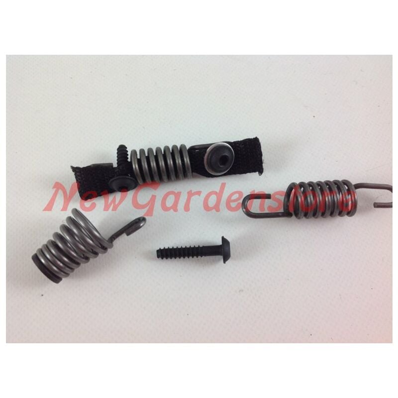 foto del prodotto kit molla antivibrante decespugliatore motosega compatibile partner 545 006036