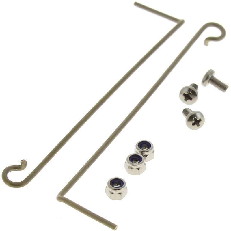 foto del prodotto kit molla tamburo 481209498005 per lavatrice whirlpool