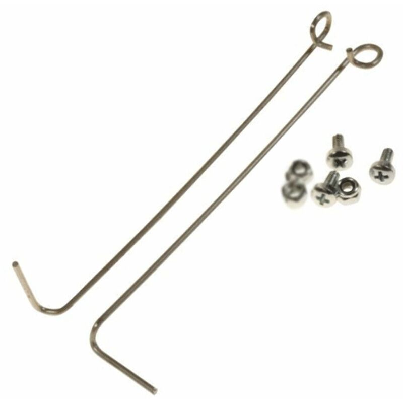 foto del prodotto kit molle porta cestello lavatrice whirlpool 934123662894644493