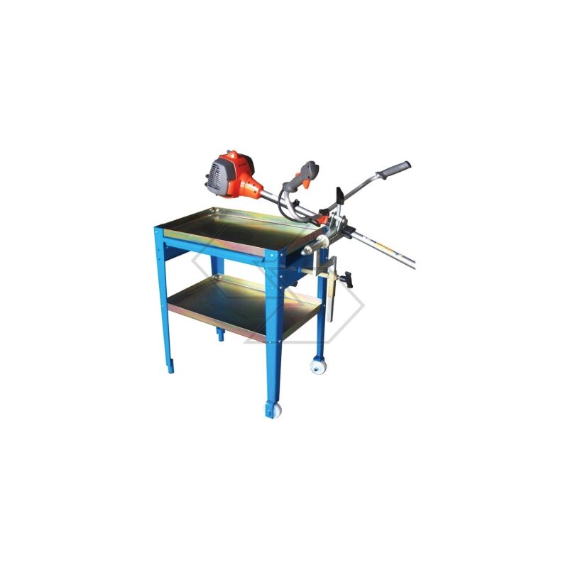 foto del prodotto kit morsa per fissaggio decespugliatore r330233