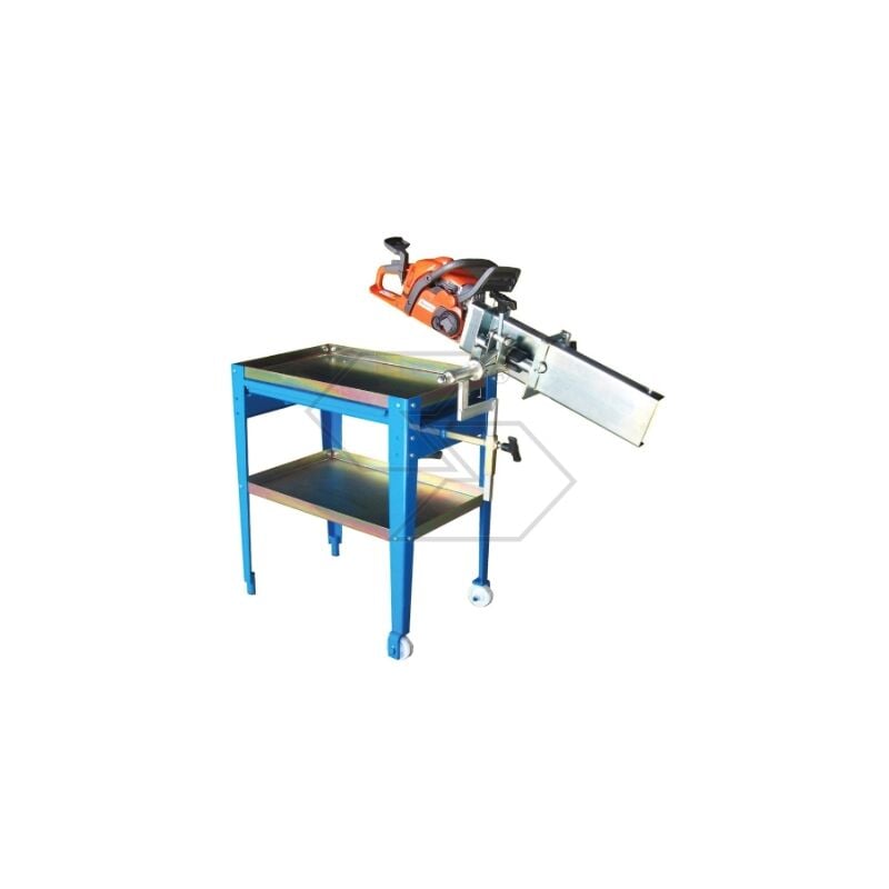 foto del prodotto kit morsa per fissaggio motosega r330234
